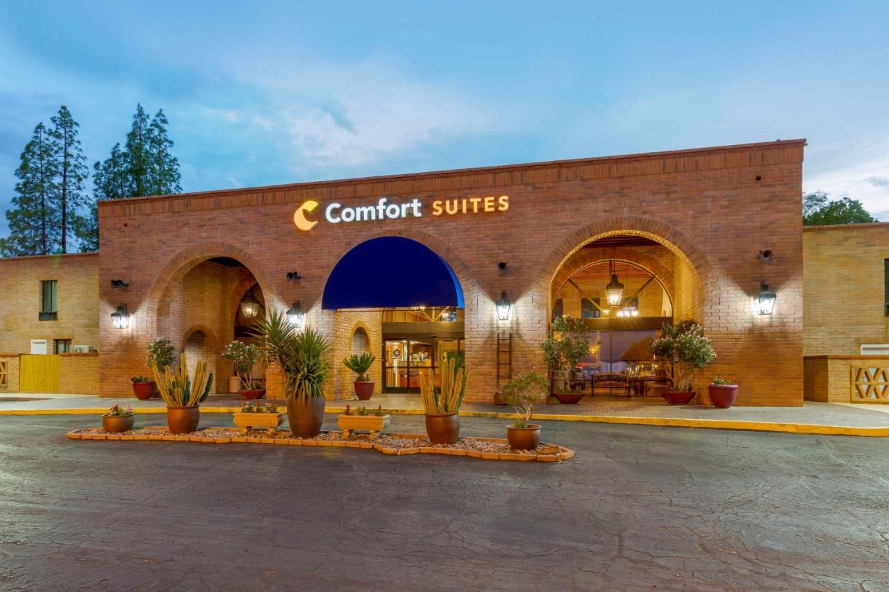 Comfort Suites At Sabino Canyon Tucson Zewnętrze zdjęcie