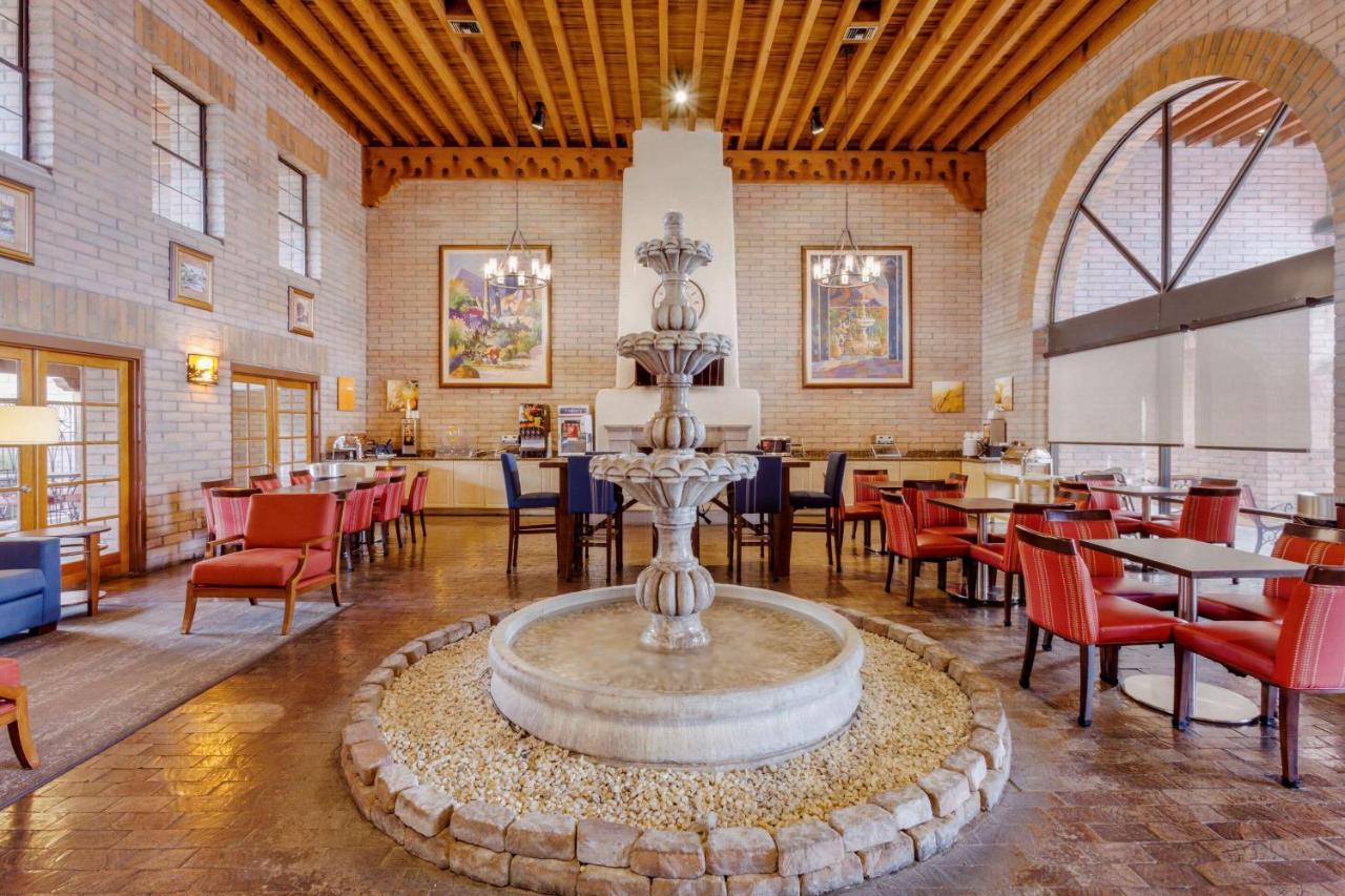Comfort Suites At Sabino Canyon Tucson Zewnętrze zdjęcie
