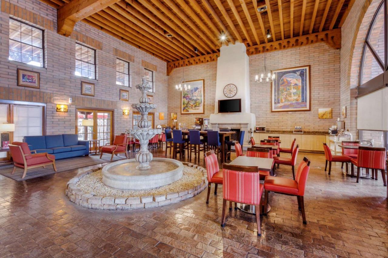 Comfort Suites At Sabino Canyon Tucson Zewnętrze zdjęcie