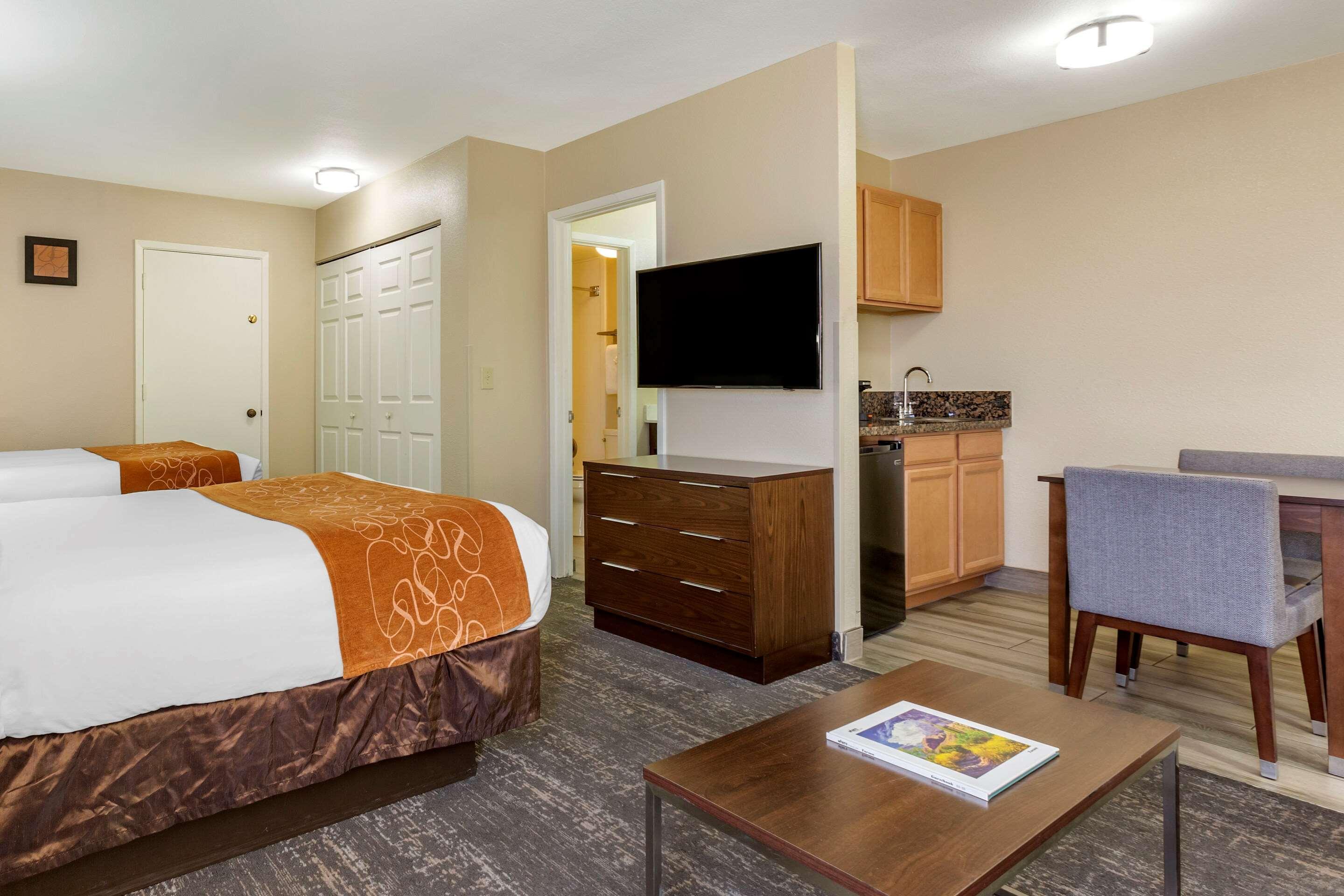 Comfort Suites At Sabino Canyon Tucson Zewnętrze zdjęcie