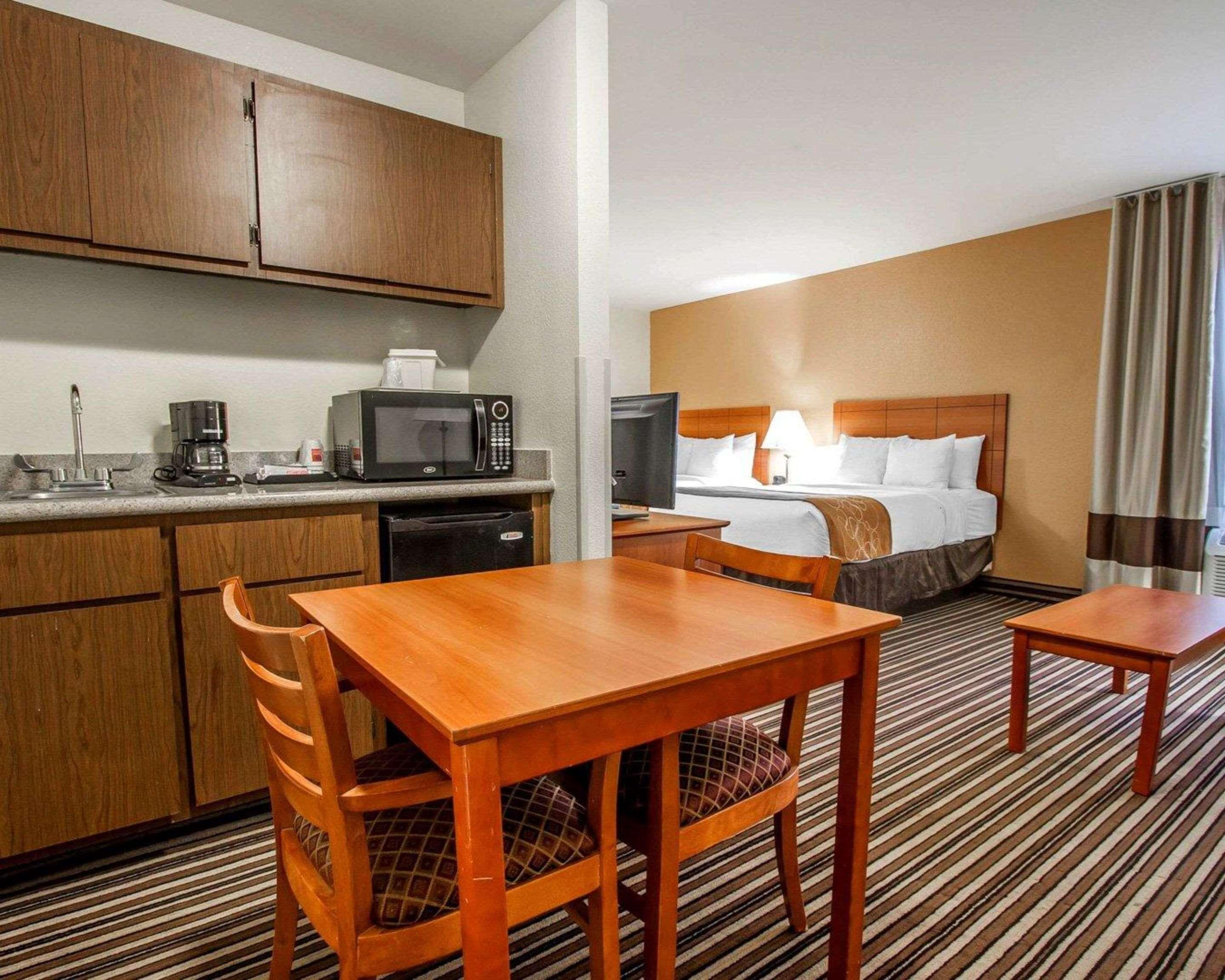 Comfort Suites At Sabino Canyon Tucson Zewnętrze zdjęcie