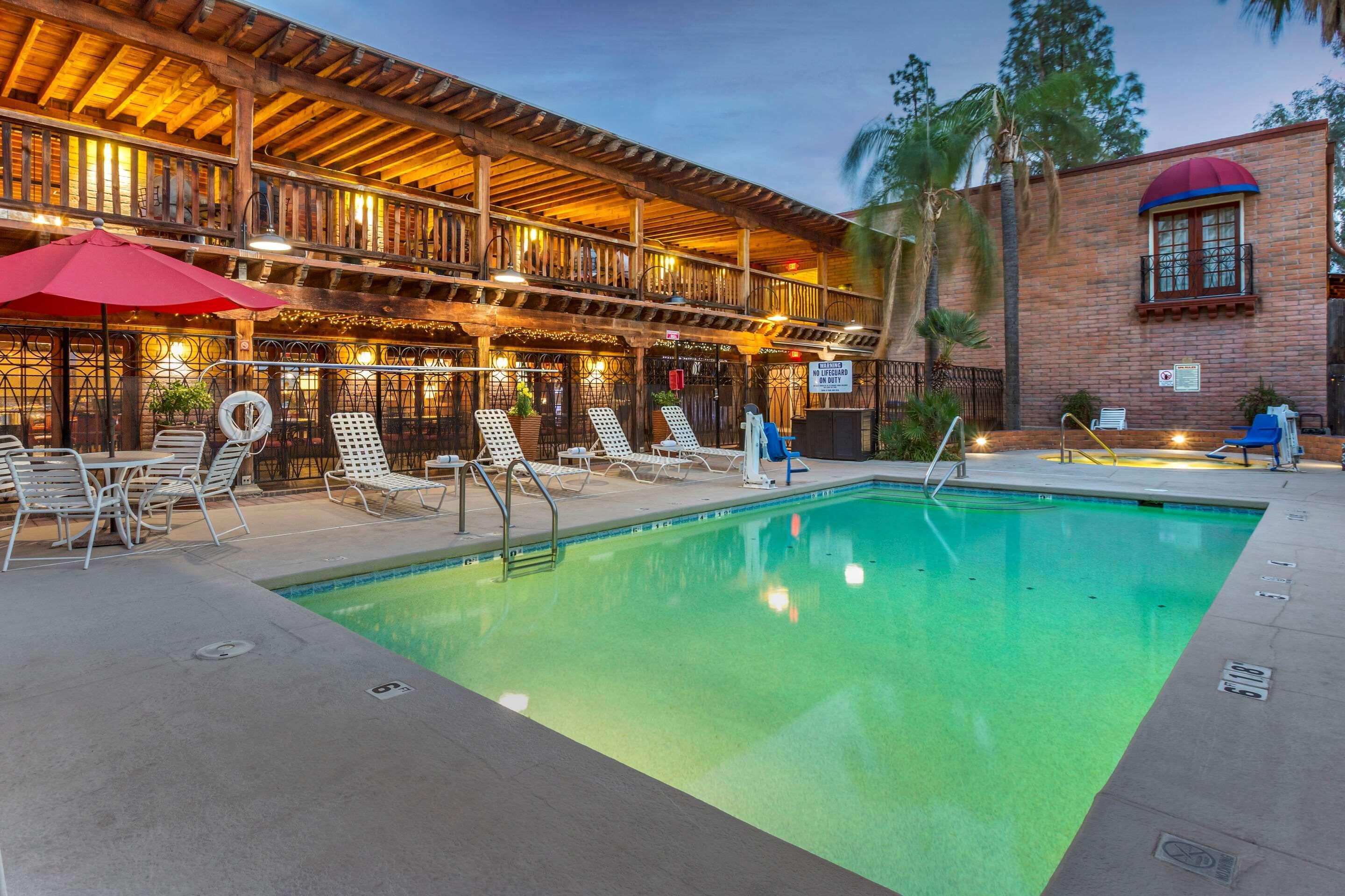 Comfort Suites At Sabino Canyon Tucson Zewnętrze zdjęcie