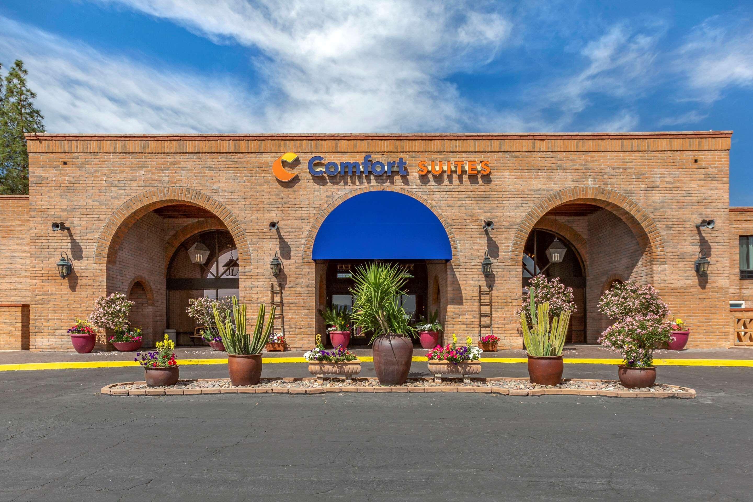 Comfort Suites At Sabino Canyon Tucson Zewnętrze zdjęcie