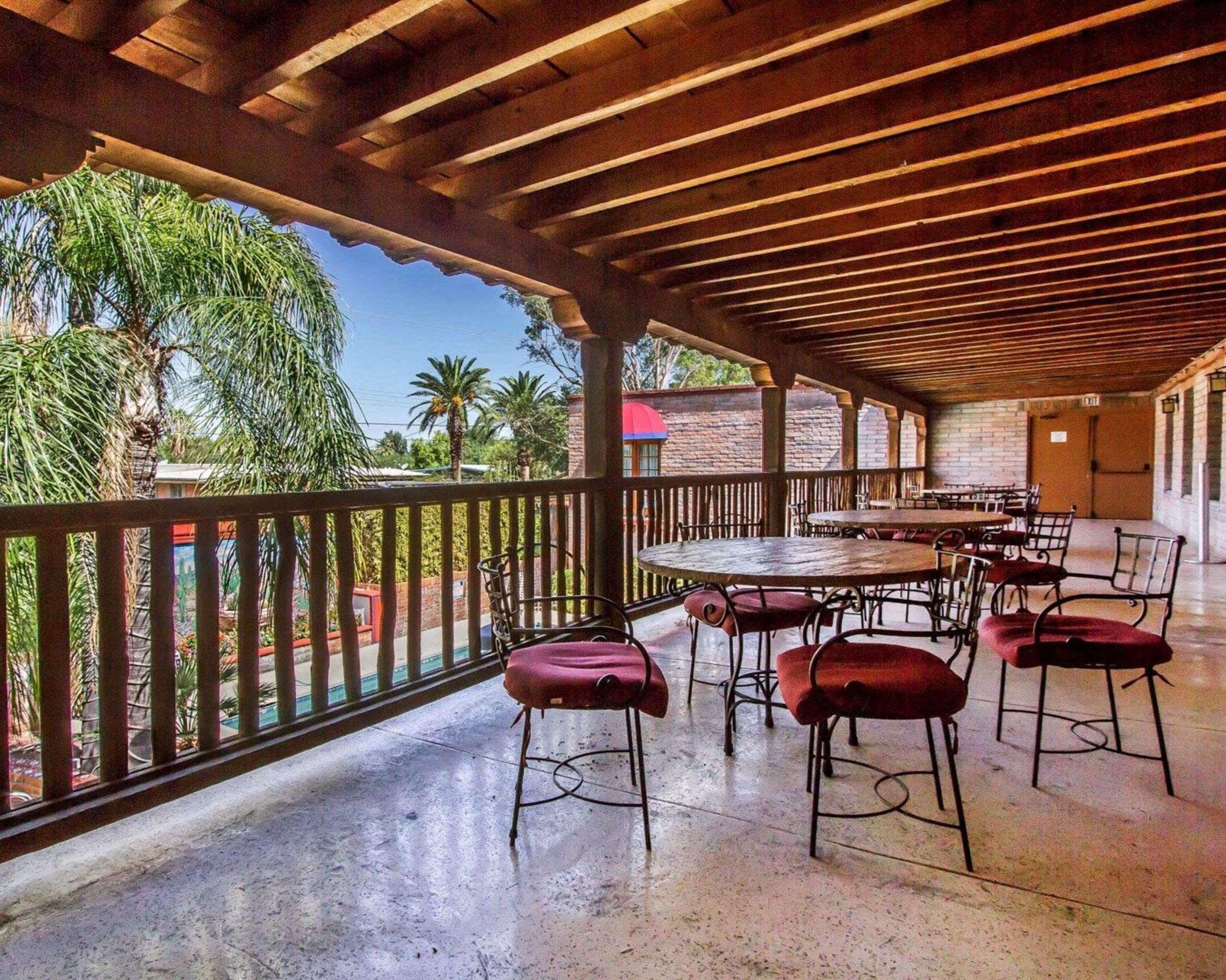 Comfort Suites At Sabino Canyon Tucson Zewnętrze zdjęcie