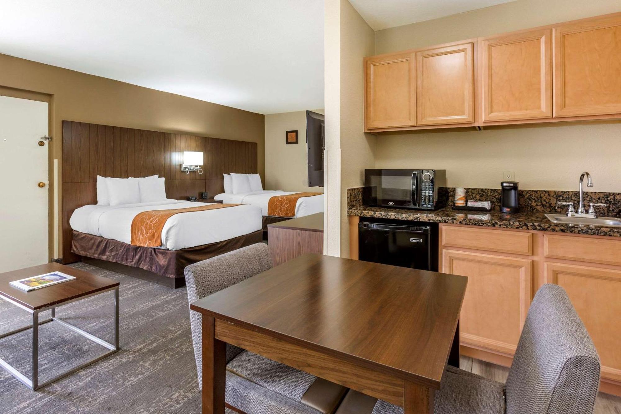 Comfort Suites At Sabino Canyon Tucson Pokój zdjęcie